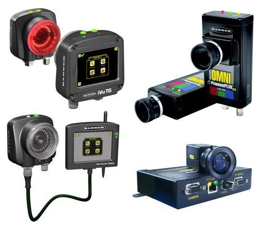 iVu Vision Sensor, Presence Plus Vision Sensor